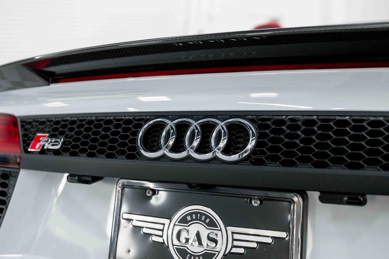 2018 Audi R8 Spyder V10 plus Marietta GA