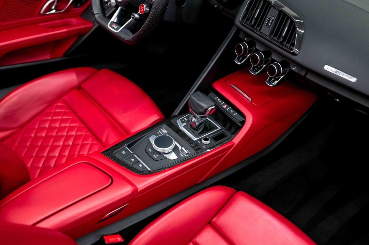 2018 Audi R8 Spyder V10 plus Marietta GA