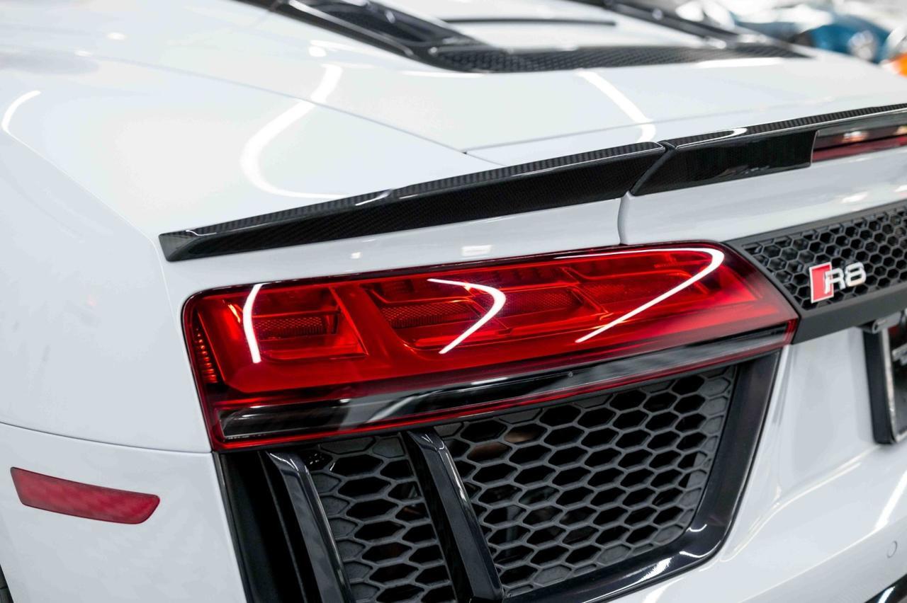 2018 Audi R8 Spyder V10 plus Marietta GA