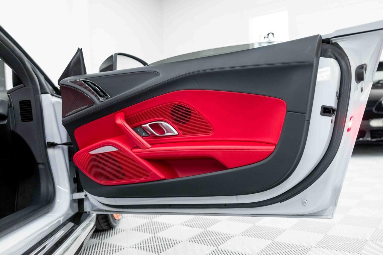 2018 Audi R8 Spyder V10 plus Marietta GA