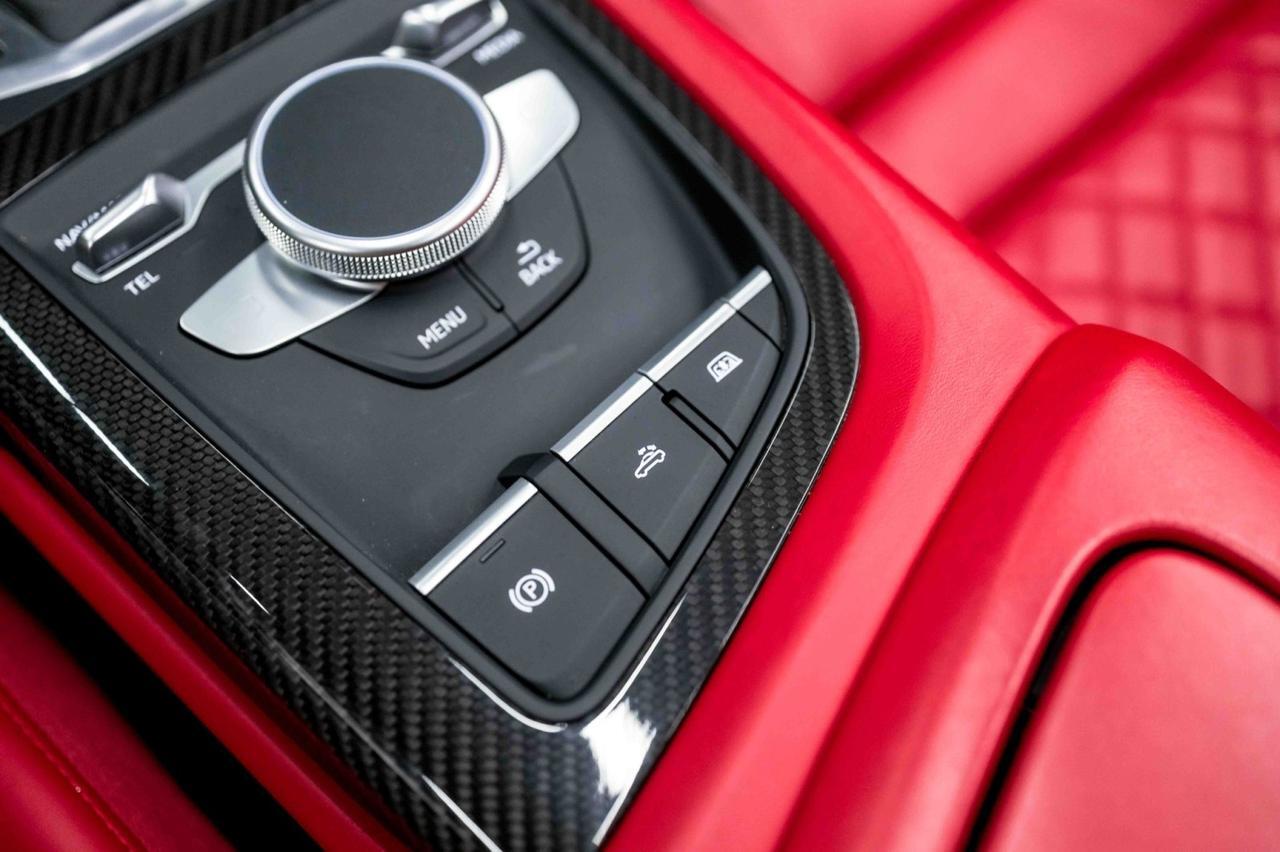 2018 Audi R8 Spyder V10 plus Marietta GA