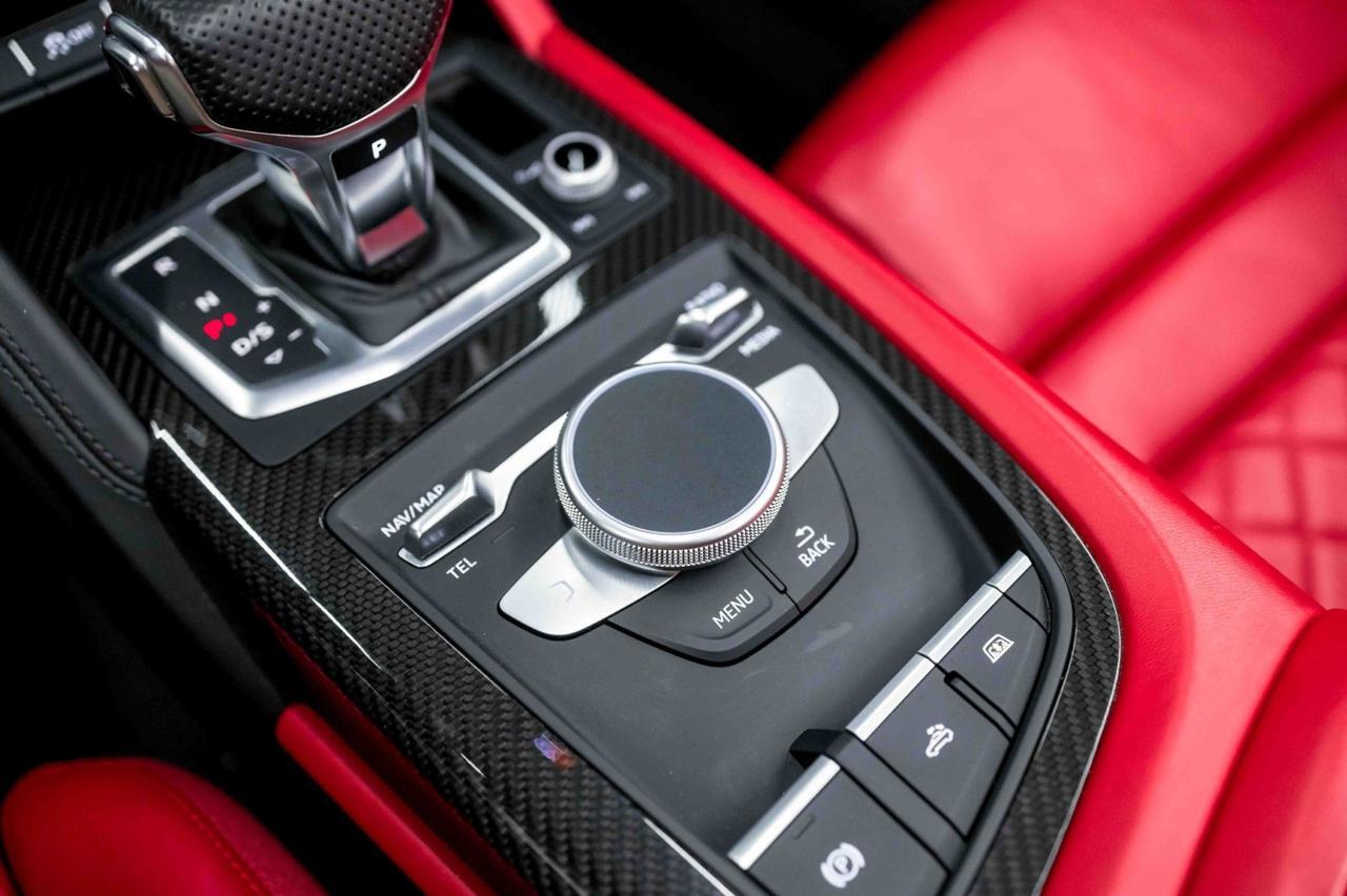 2018 Audi R8 Spyder V10 plus Marietta GA