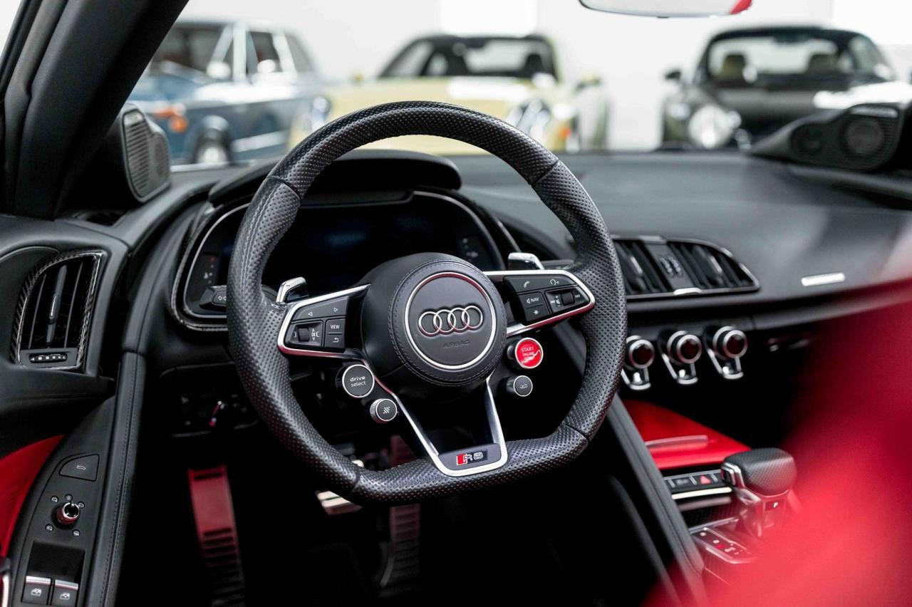 2018 Audi R8 Spyder V10 plus Marietta GA