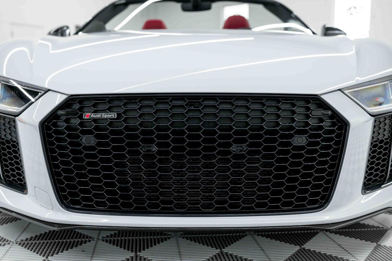 2018 Audi R8 Spyder V10 plus Marietta GA