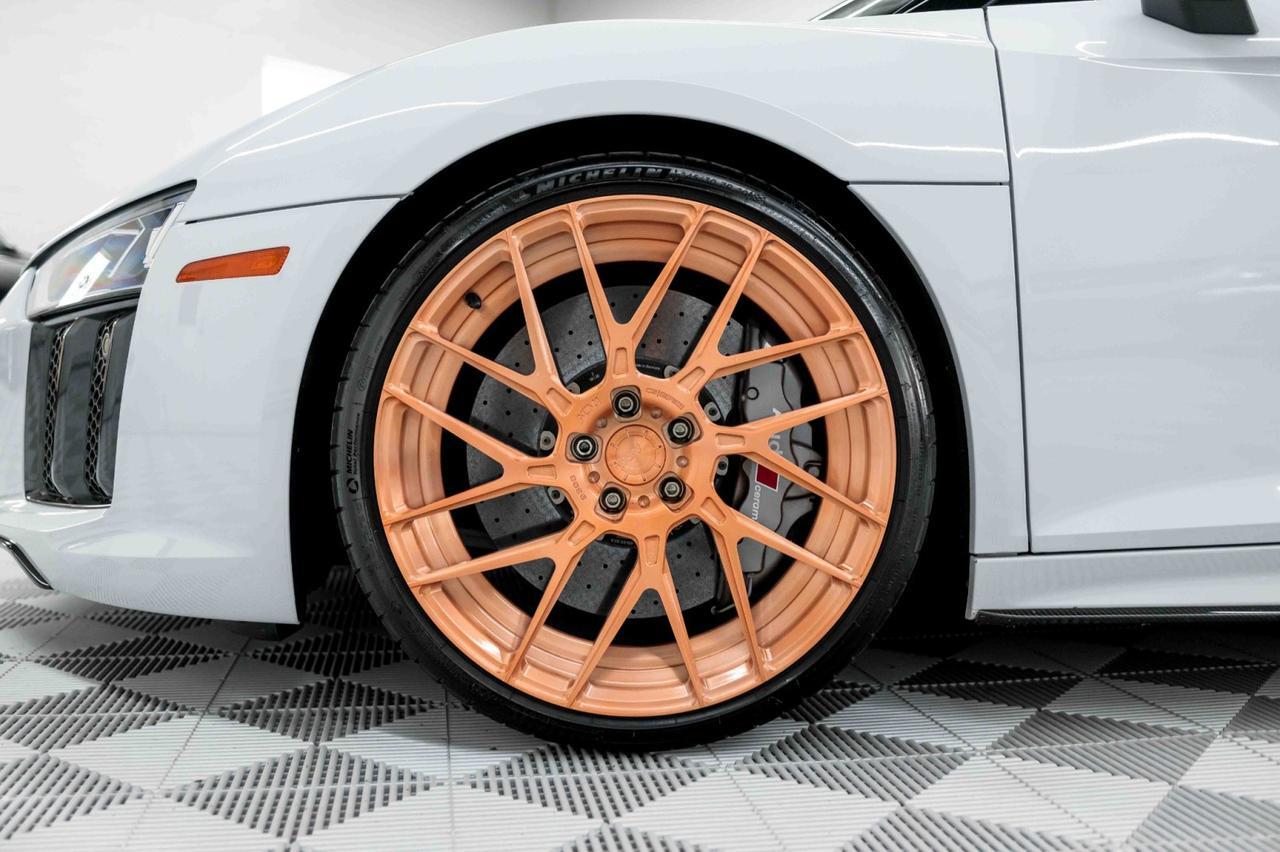 2018 Audi R8 Spyder V10 plus Marietta GA