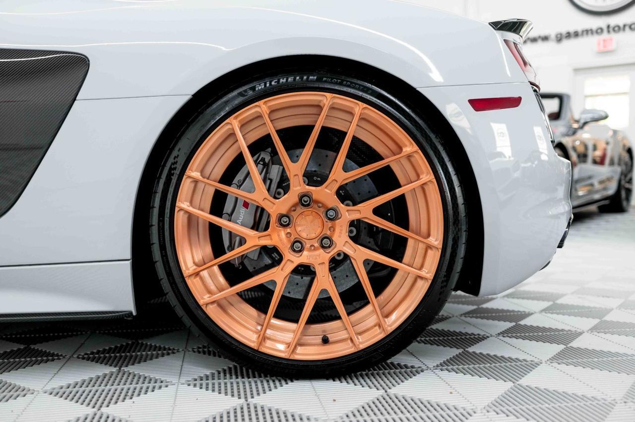 2018 Audi R8 Spyder V10 plus Marietta GA