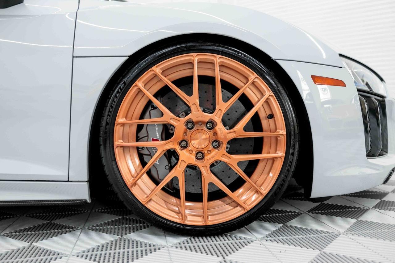 2018 Audi R8 Spyder V10 plus Marietta GA