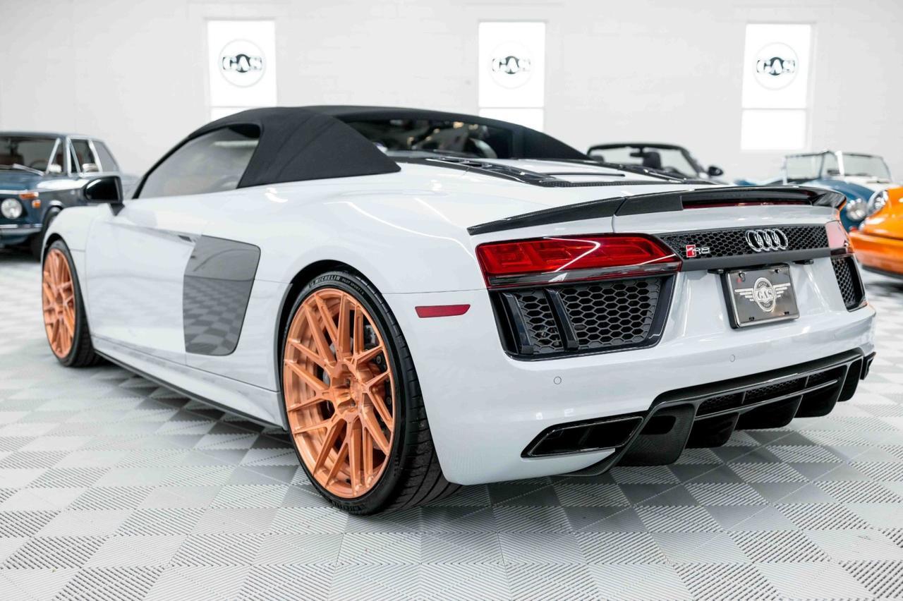2018 Audi R8 Spyder V10 plus Marietta GA