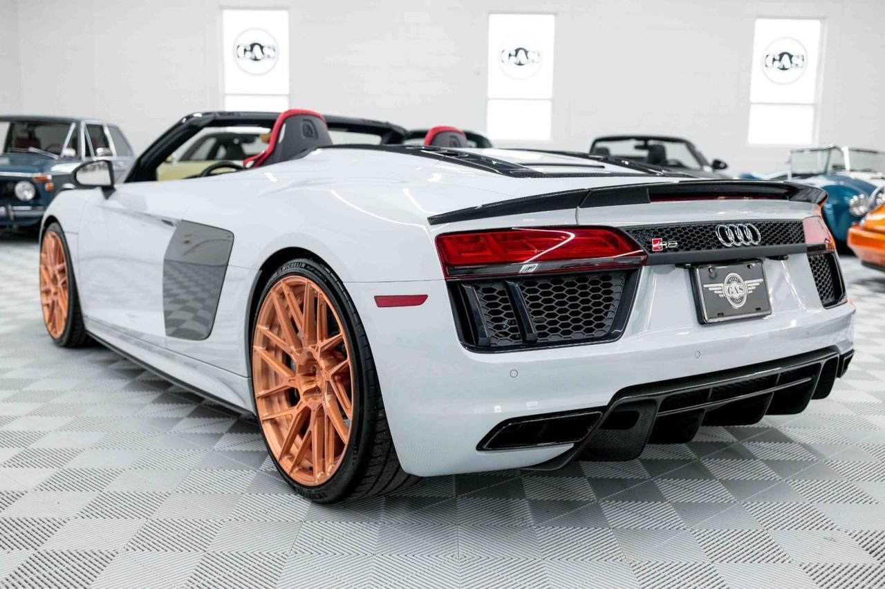 2018 Audi R8 Spyder V10 plus Marietta GA