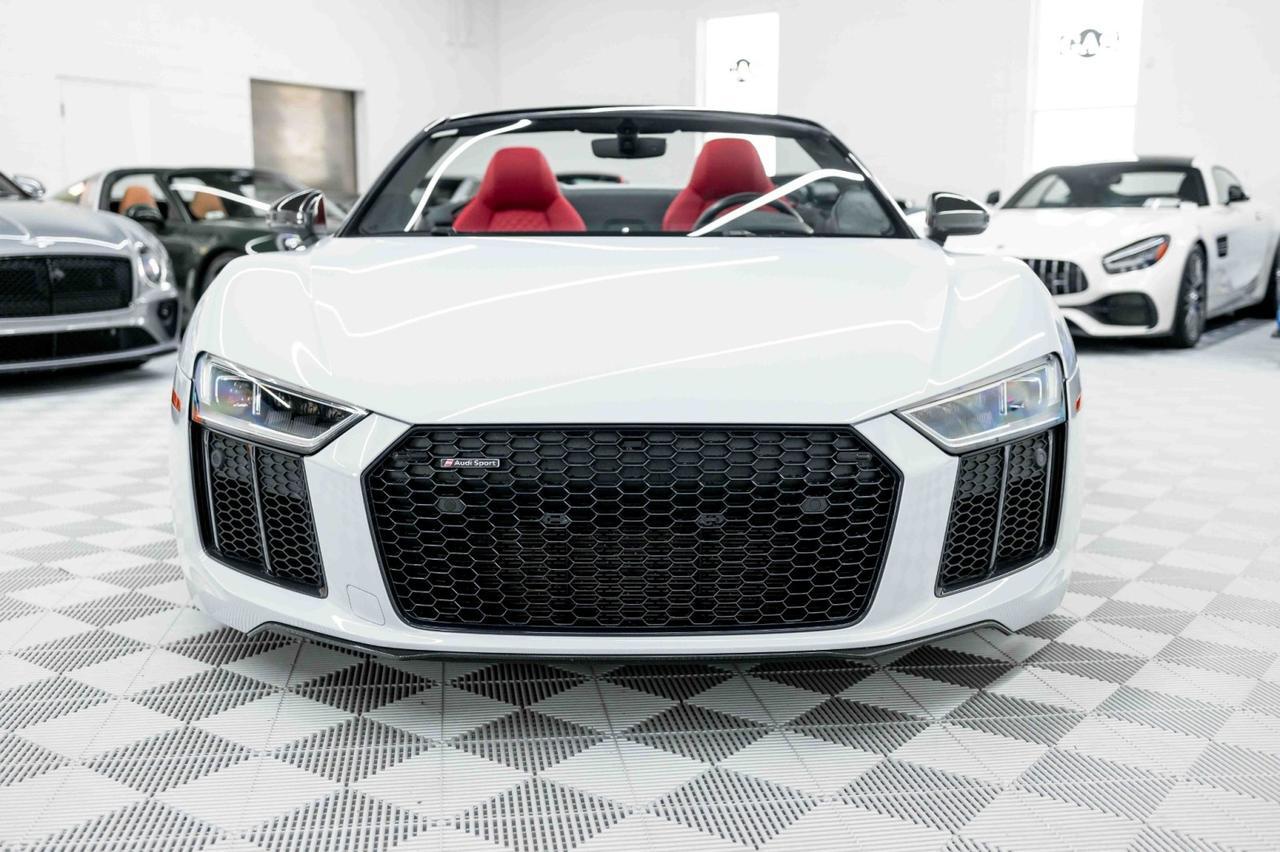 2018 Audi R8 Spyder V10 plus Marietta GA