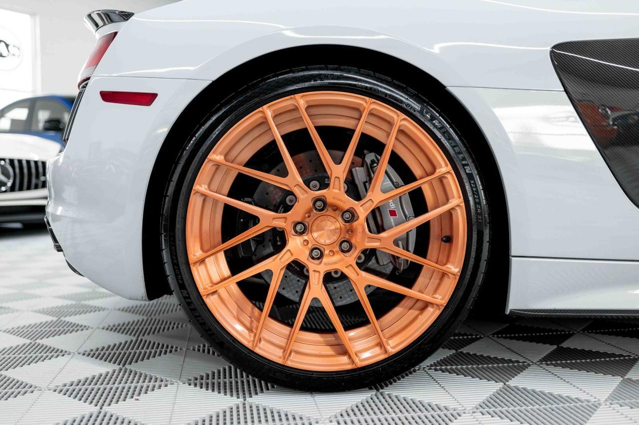 2018 Audi R8 Spyder V10 plus Marietta GA