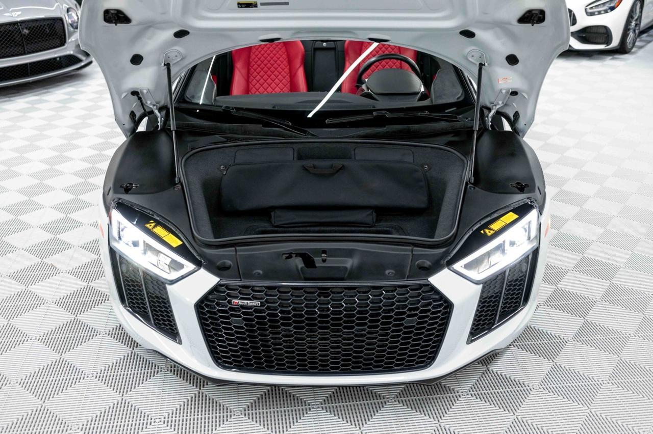 2018 Audi R8 Spyder V10 plus Marietta GA