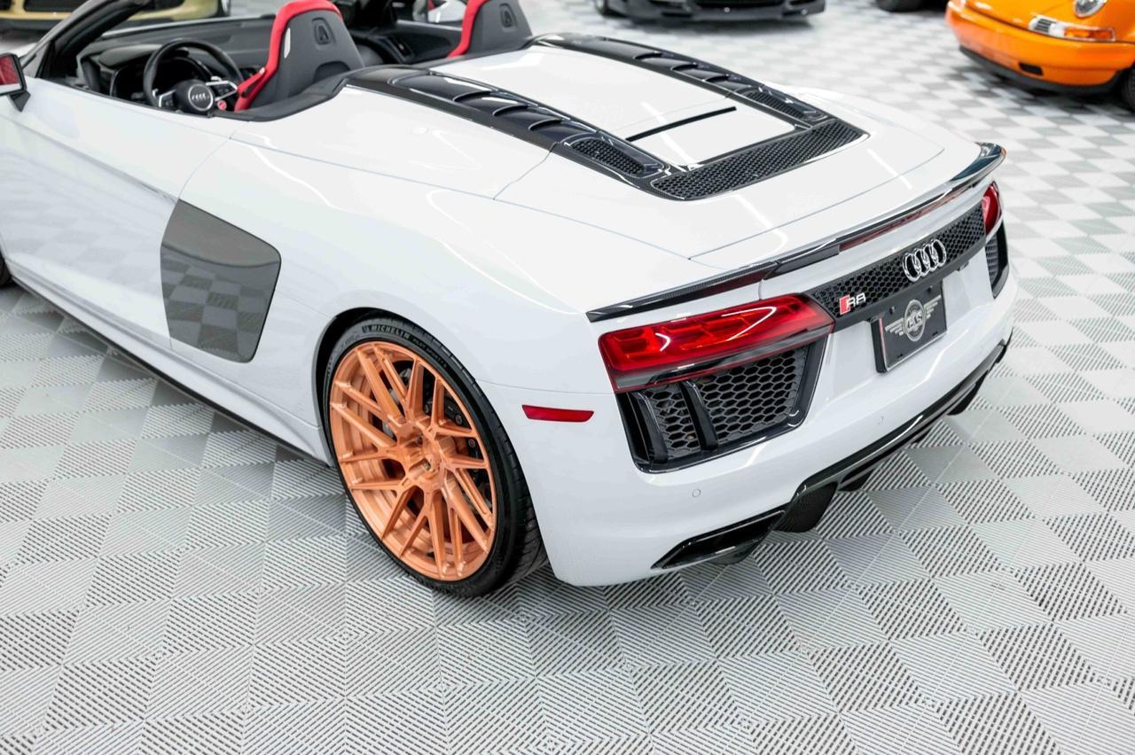2018 Audi R8 Spyder V10 plus Marietta GA