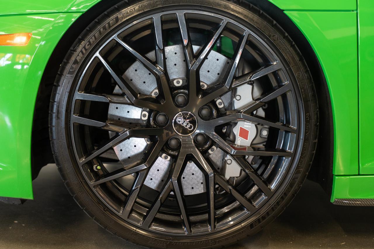 2018 Audi R8 Spyder V10 plus San Clemente CA