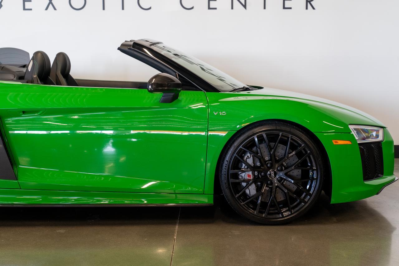 2018 Audi R8 Spyder V10 plus San Clemente CA