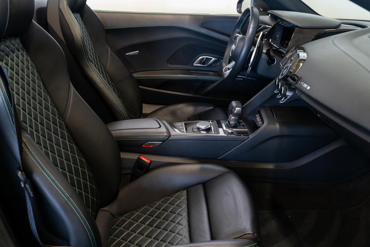2018 Audi R8 Spyder V10 plus San Clemente CA