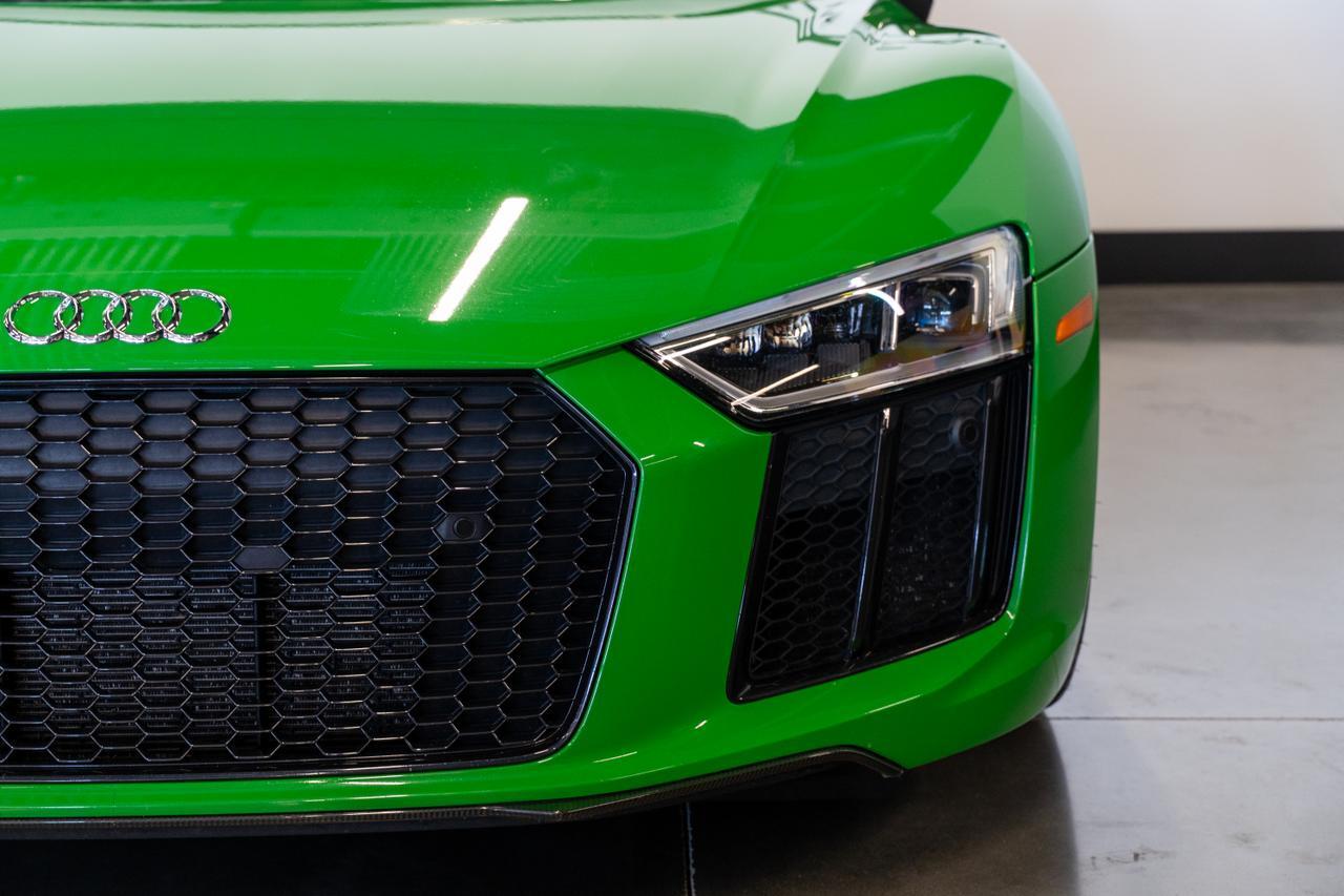2018 Audi R8 Spyder V10 plus San Clemente CA