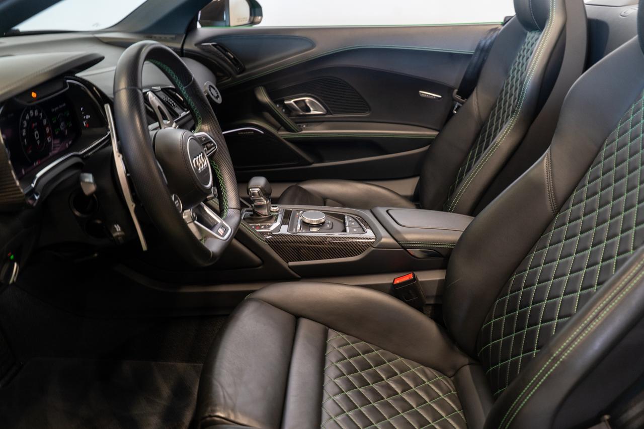 2018 Audi R8 Spyder V10 plus San Clemente CA