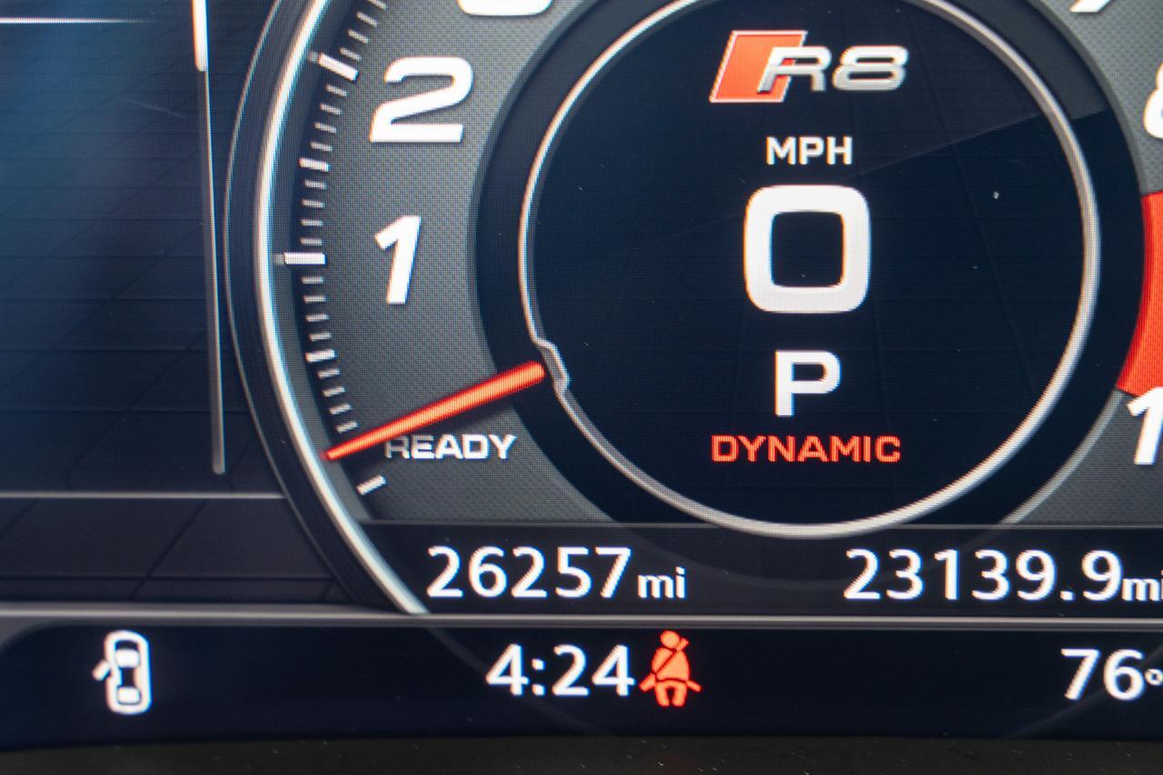 2018 Audi R8 Spyder V10 plus San Clemente CA