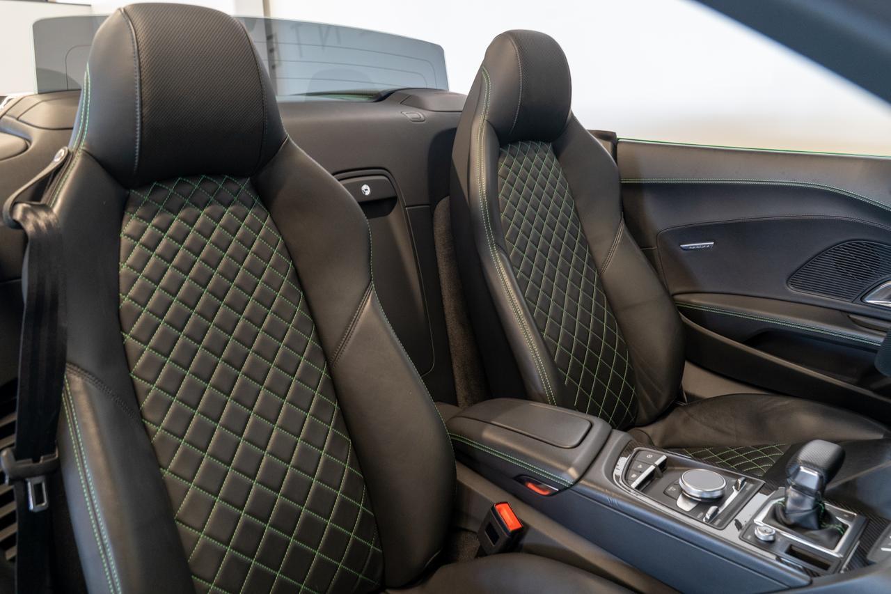 2018 Audi R8 Spyder V10 plus San Clemente CA