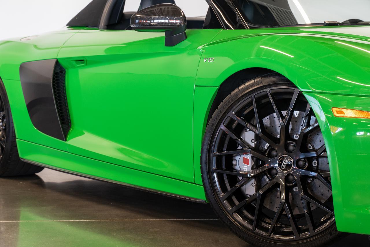 2018 Audi R8 Spyder V10 plus San Clemente CA