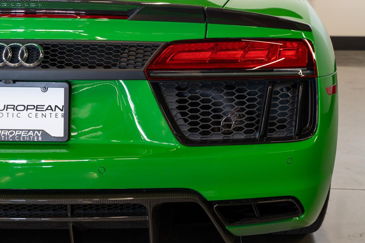 2018 Audi R8 Spyder V10 plus San Clemente CA