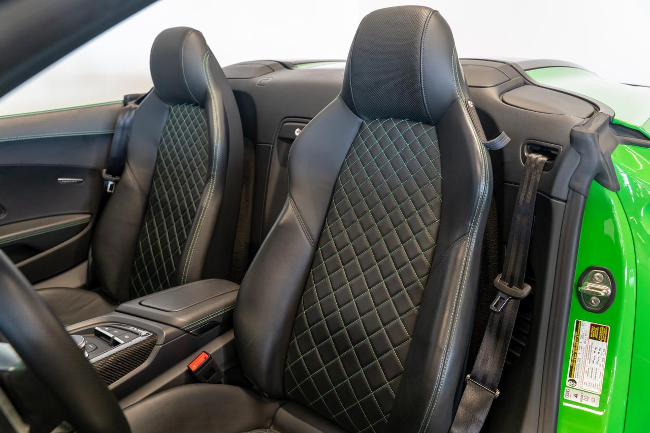 2018 Audi R8 Spyder V10 plus San Clemente CA