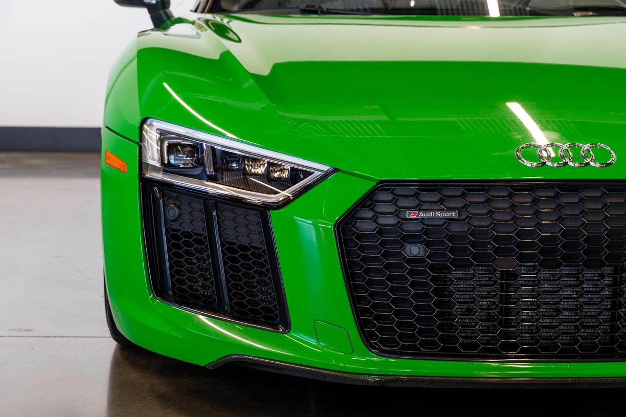 2018 Audi R8 Spyder V10 plus San Clemente CA
