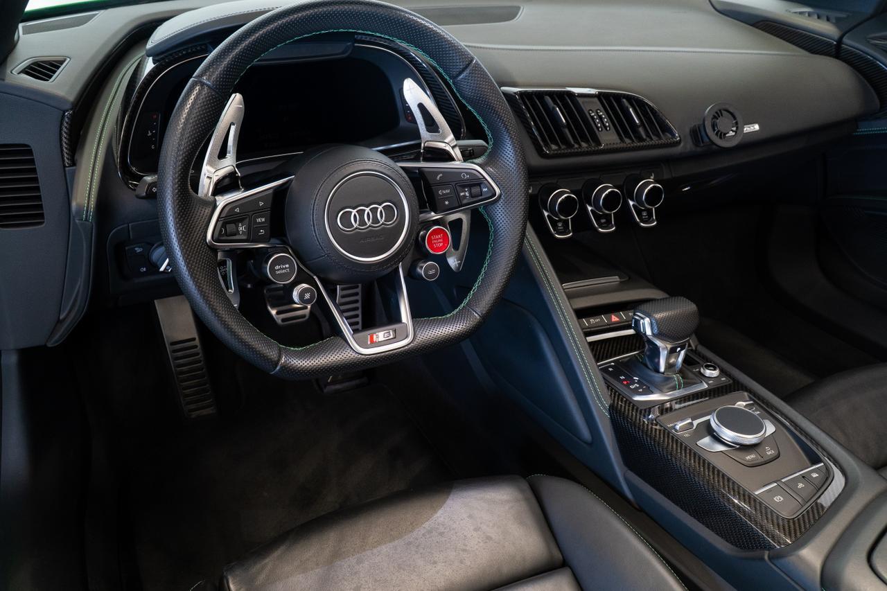 2018 Audi R8 Spyder V10 plus San Clemente CA