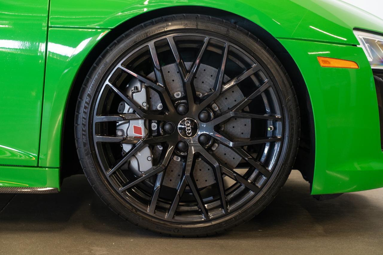 2018 Audi R8 Spyder V10 plus San Clemente CA