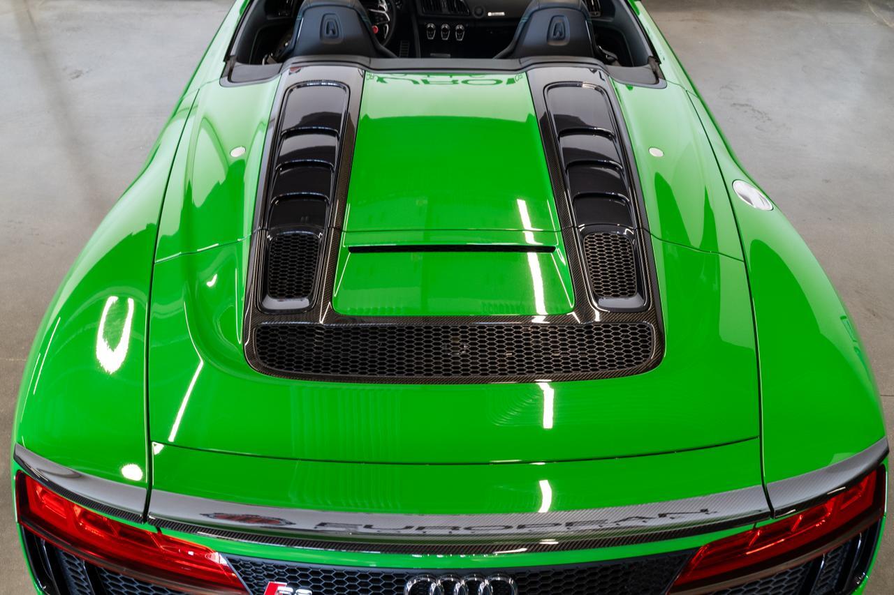 2018 Audi R8 Spyder V10 plus San Clemente CA
