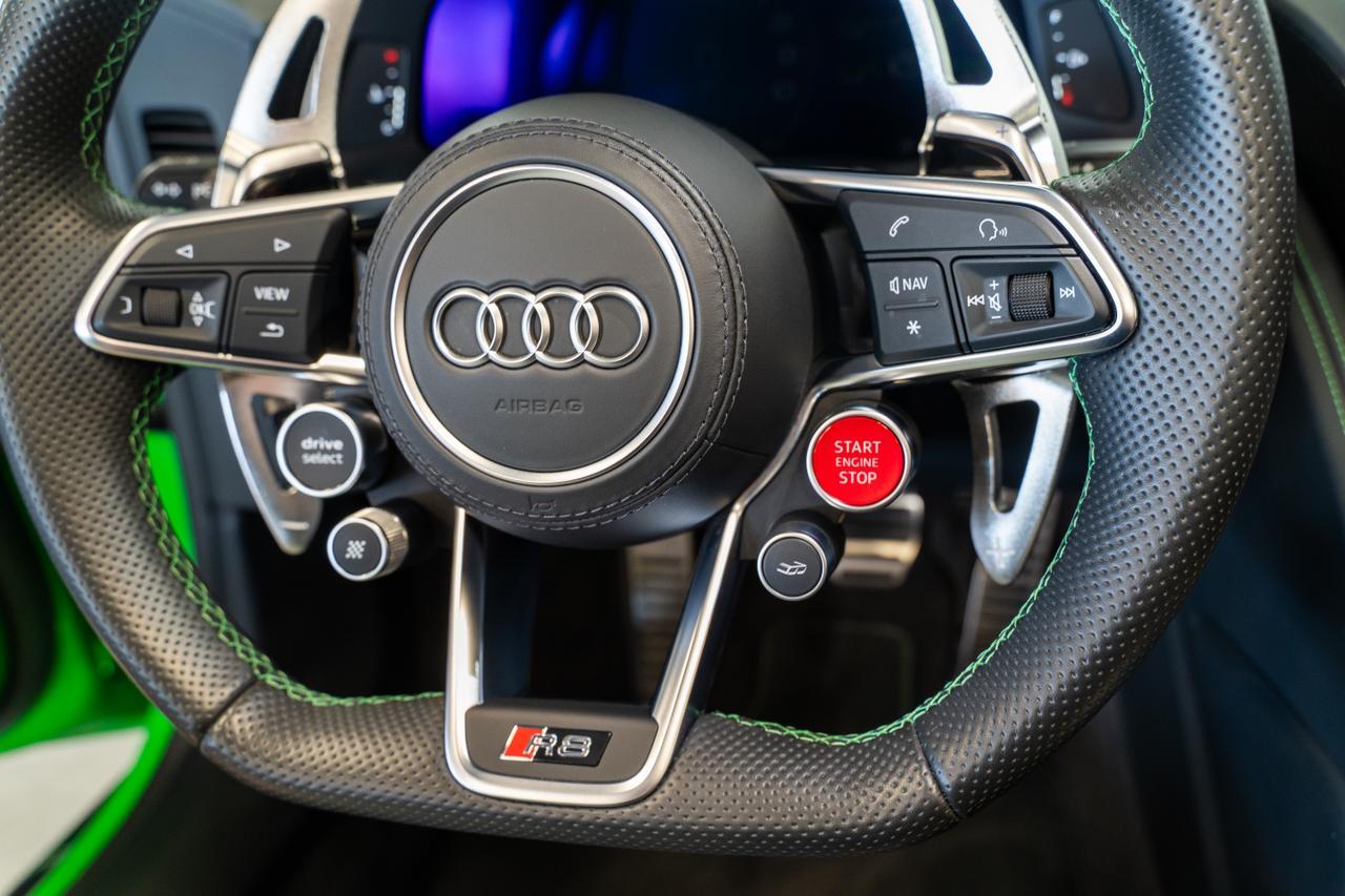 2018 Audi R8 Spyder V10 plus San Clemente CA