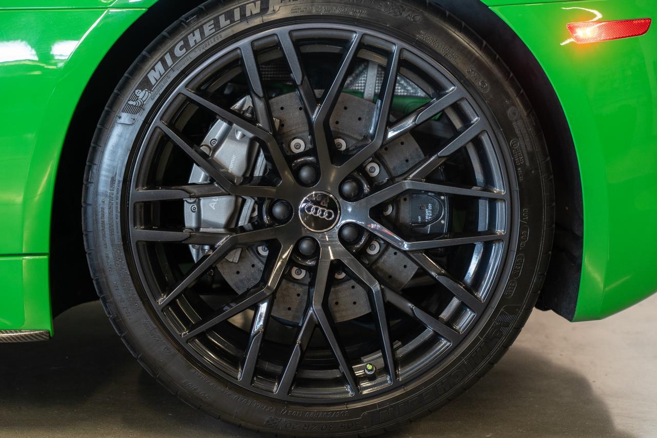 2018 Audi R8 Spyder V10 plus San Clemente CA