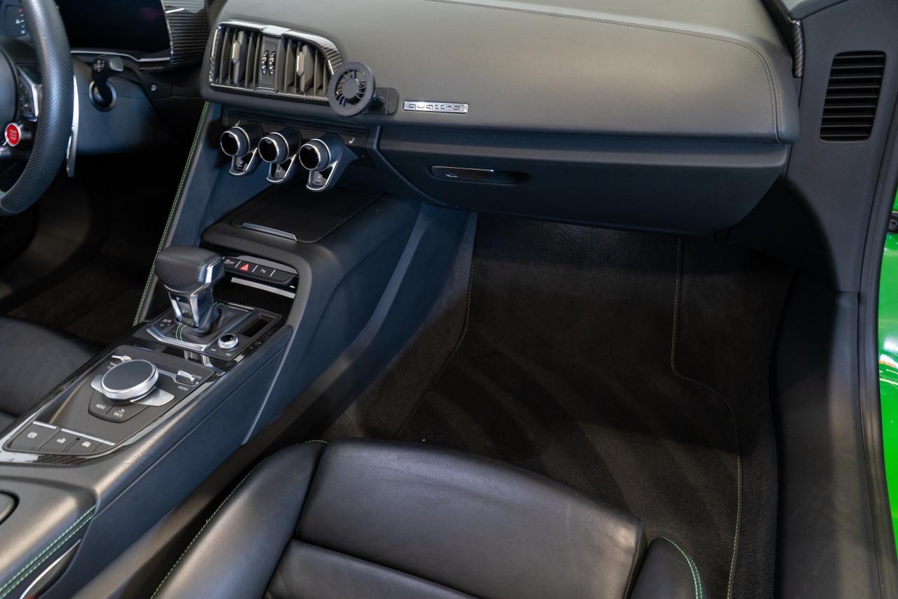2018 Audi R8 Spyder V10 plus San Clemente CA