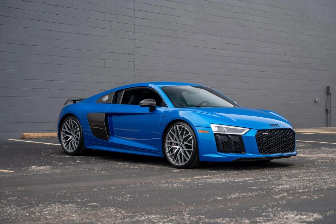 2018 Audi R8