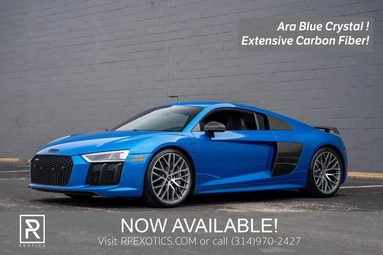 2018 Audi R8 V10 plus Coupe 2D St. Louis MO