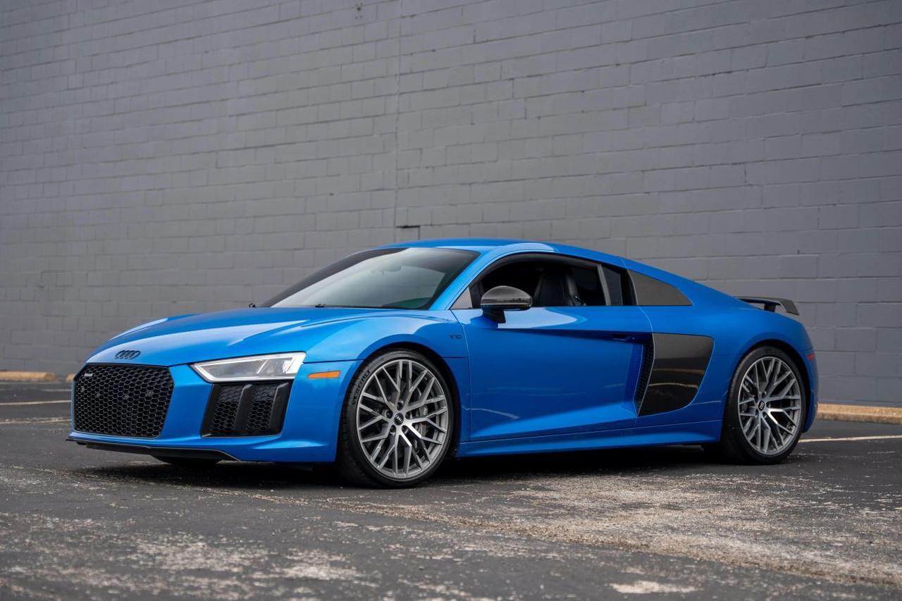 2018 Audi R8