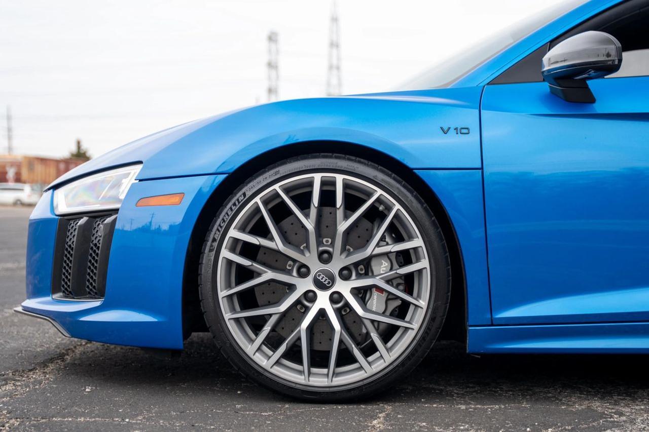 2018 Audi R8 V10 plus Coupe 2D St. Louis MO