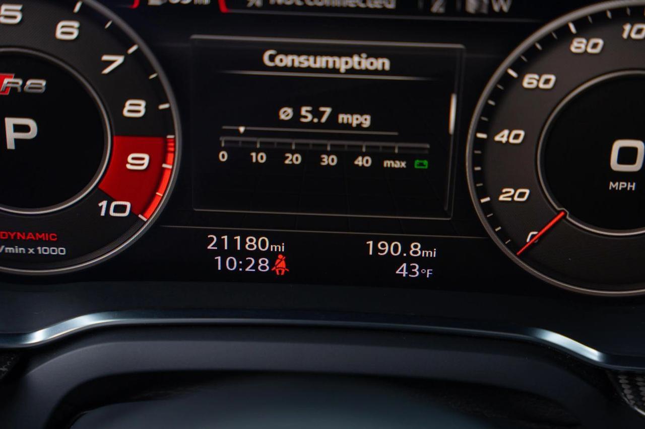 2018 Audi R8 V10 plus Coupe 2D St. Louis MO