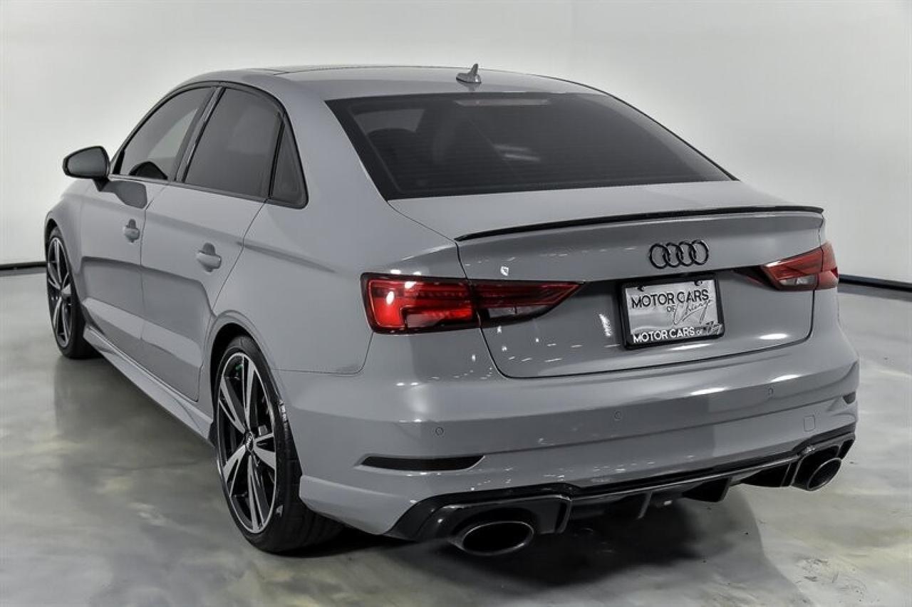 2018 Audi RS 3 2.5 S Tronic Yonkers NY