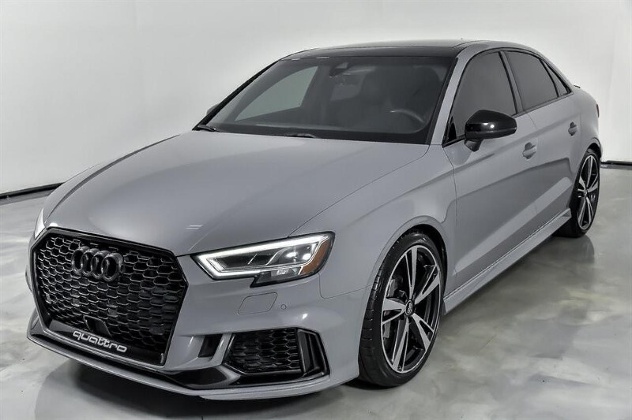 2018 Audi RS 3 2.5 S Tronic
