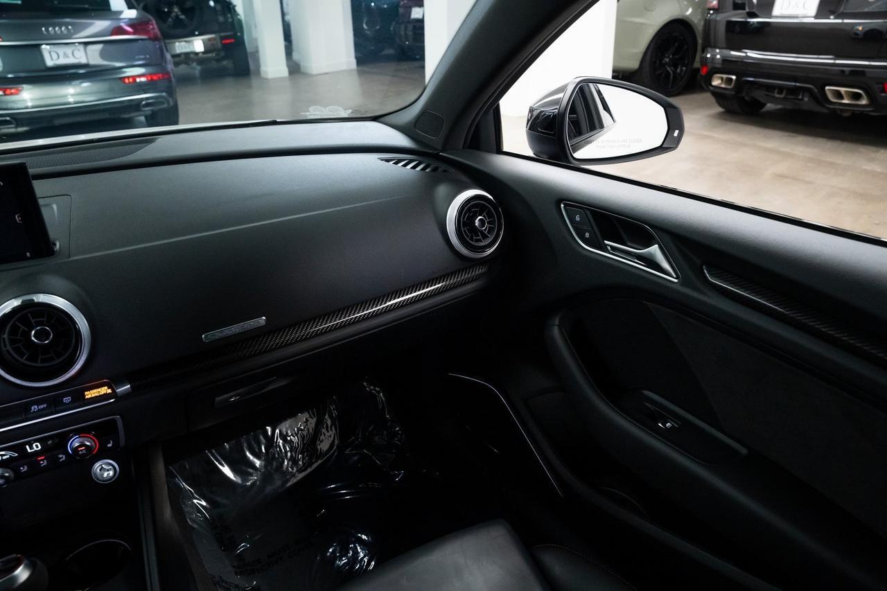 2018 Audi RS 3 2.5T Heated Seats Technology Package Moonroof Portland OR