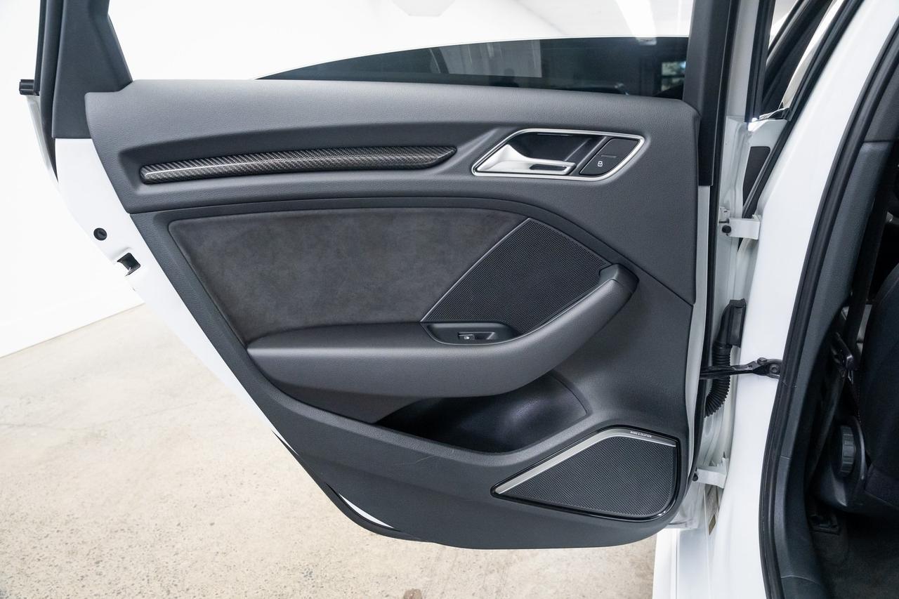 2018 Audi RS 3 2.5T Heated Seats Technology Package Moonroof Portland OR
