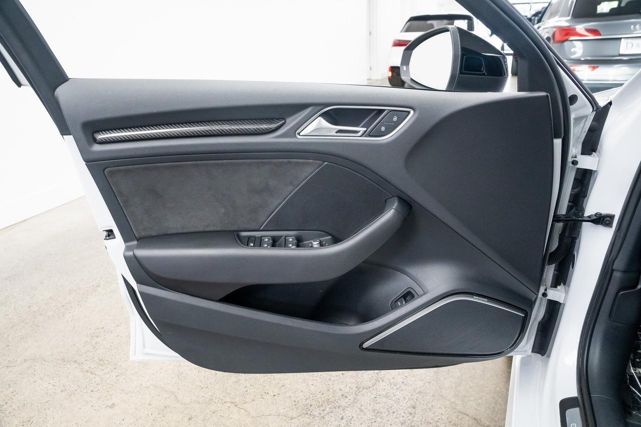 2018 Audi RS 3 2.5T Heated Seats Technology Package Moonroof Portland OR