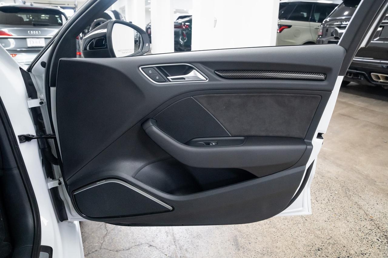 2018 Audi RS 3 2.5T Heated Seats Technology Package Moonroof Portland OR
