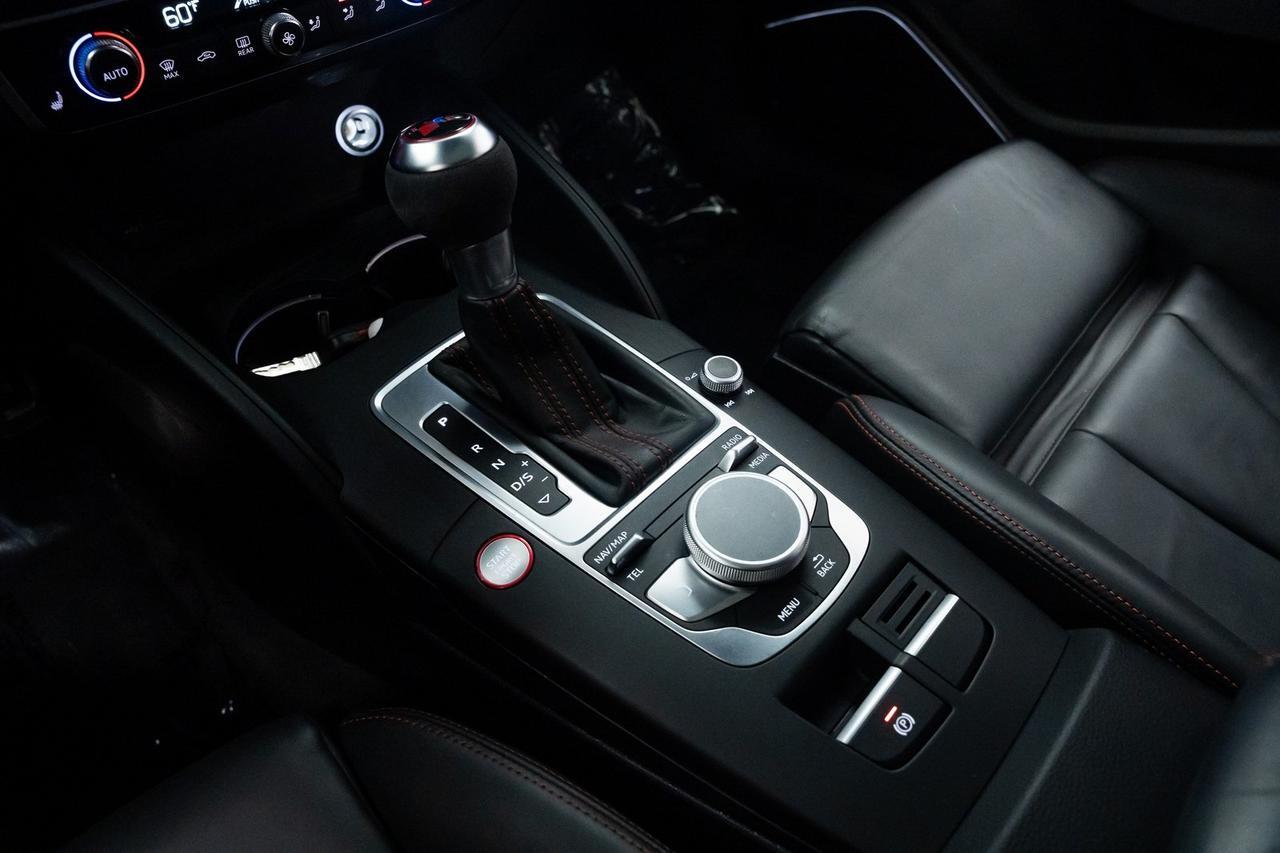 2018 Audi RS 3 2.5T Heated Seats Technology Package Moonroof Portland OR