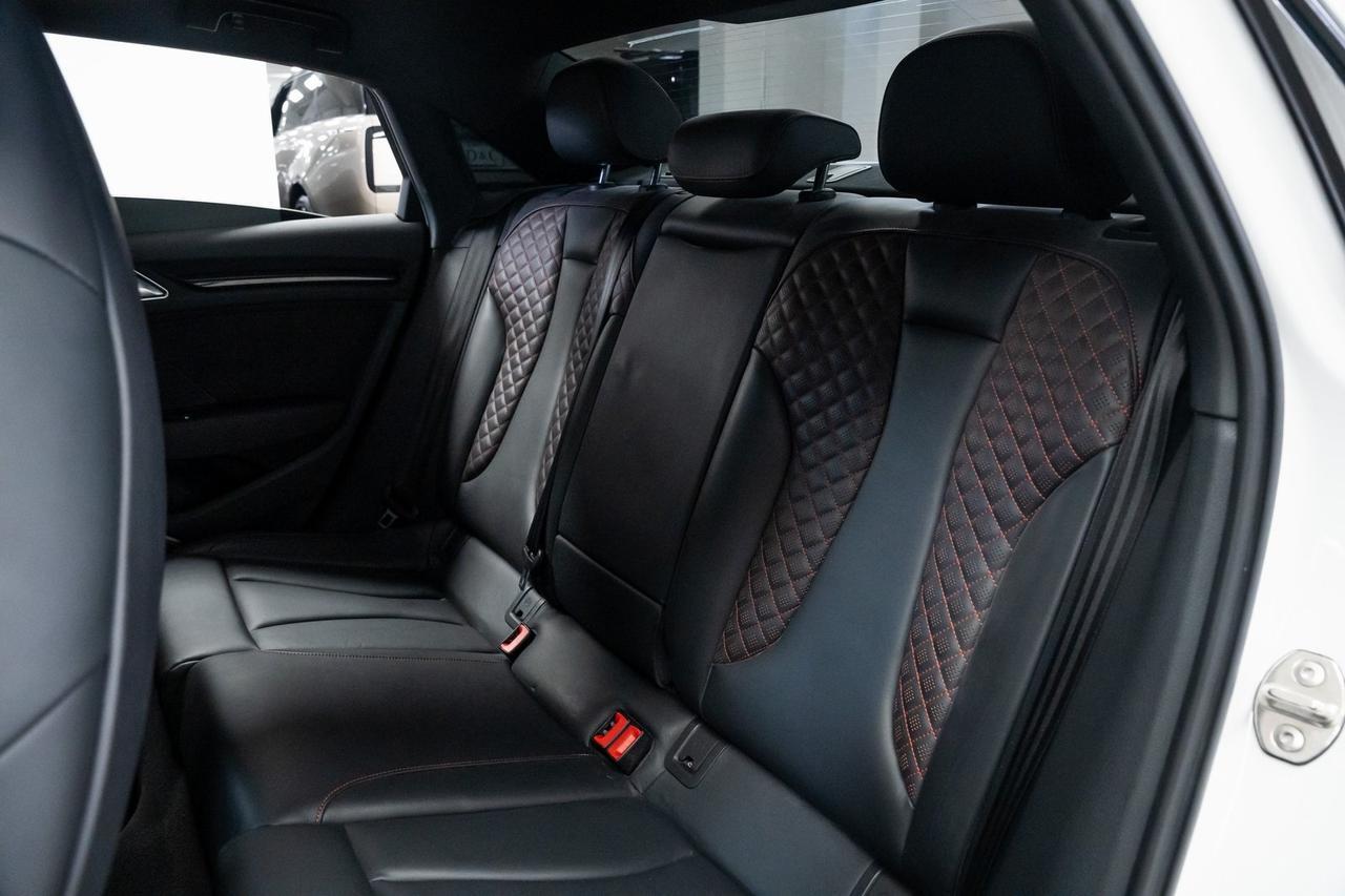 2018 Audi RS 3 2.5T Heated Seats Technology Package Moonroof Portland OR
