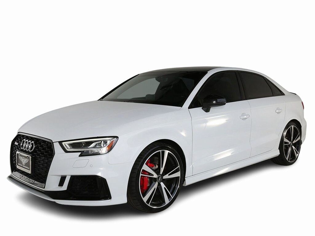 2018 Audi RS 3 2.5T Indianapolis IN