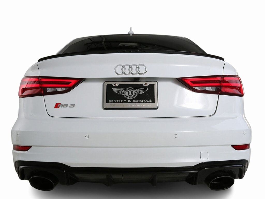 2018 Audi RS 3 2.5T Indianapolis IN