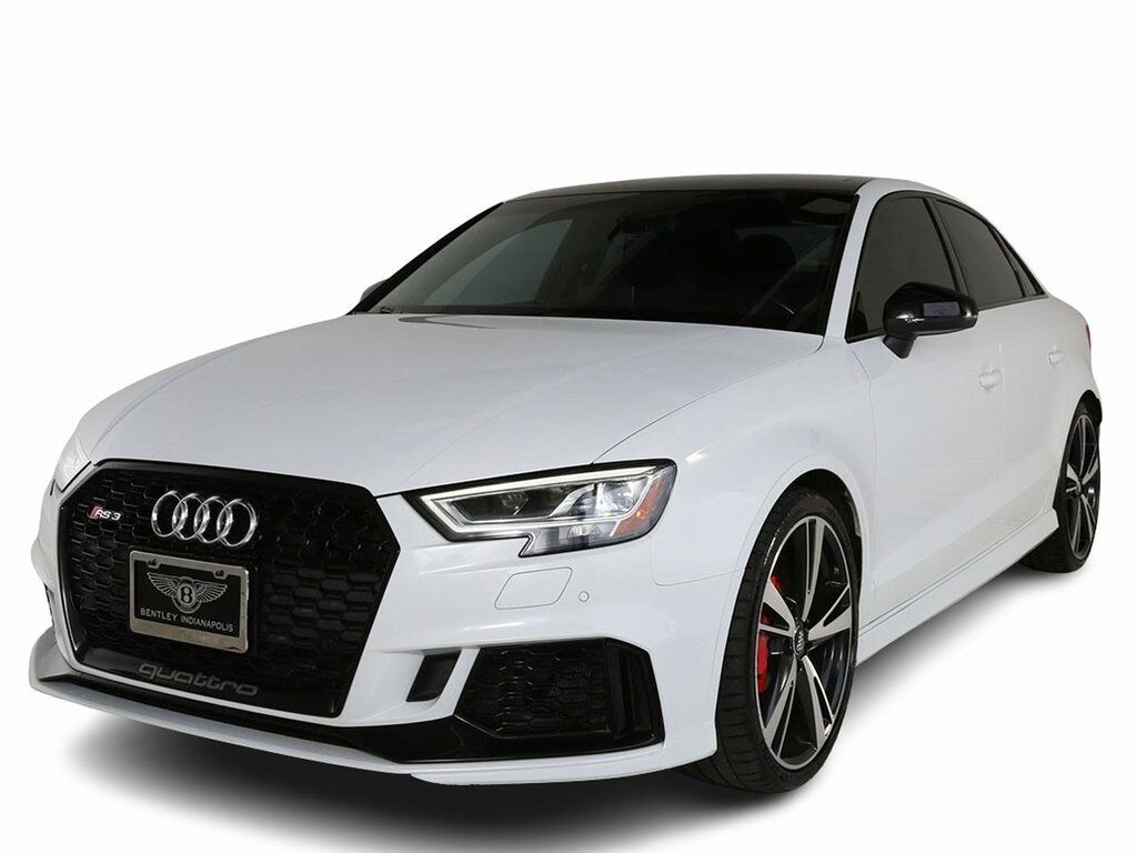 2018 Audi RS 3 2.5T Indianapolis IN